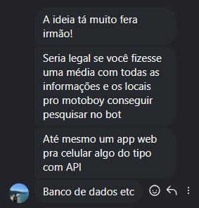Feedback Telegram